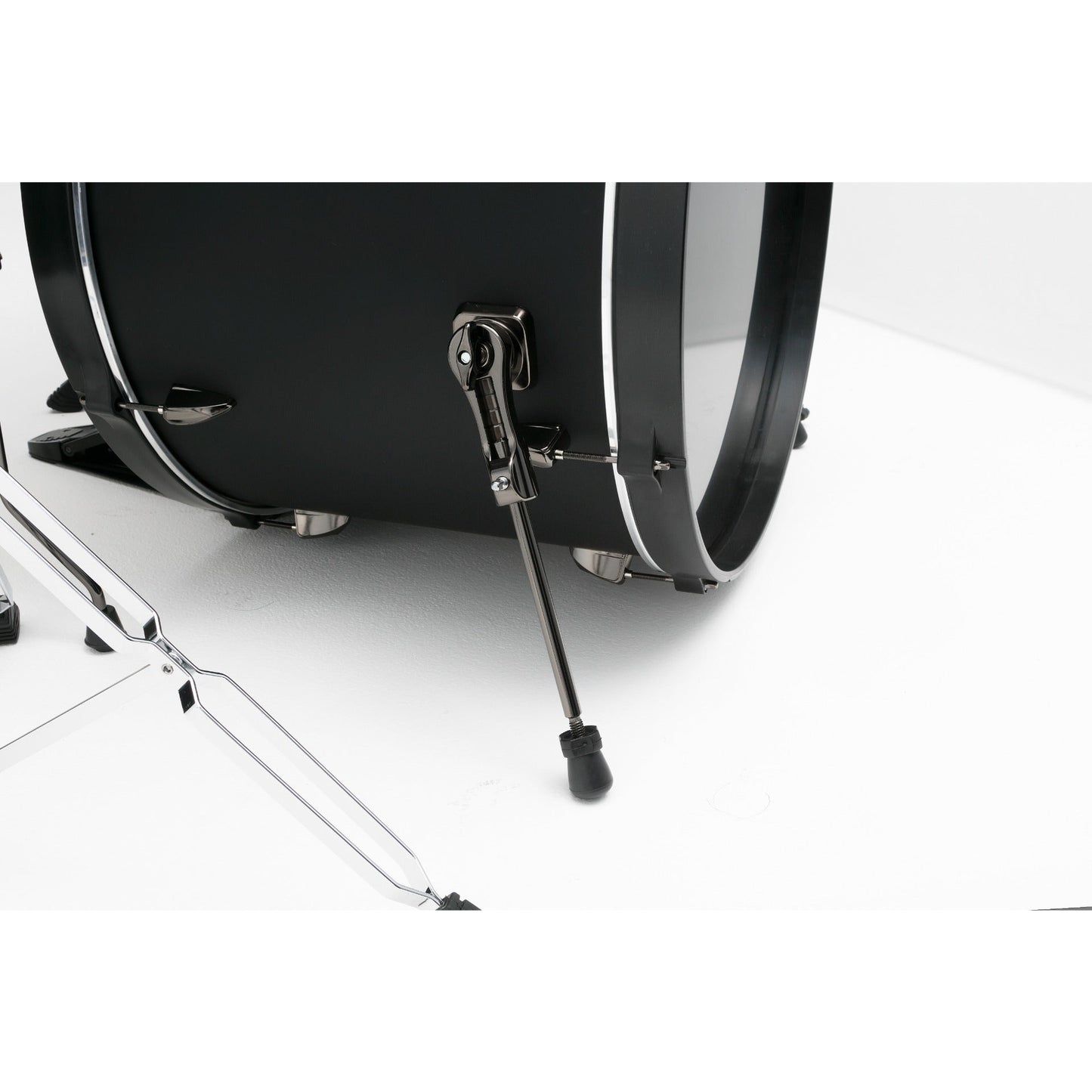 Tama Imperialstar 5-Piece Complete Drum Set - Blacked Out Black