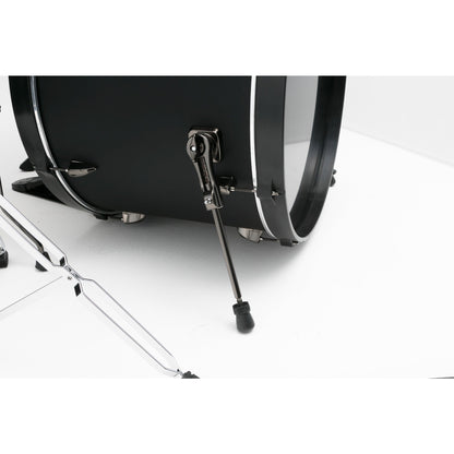 Tama Imperialstar 5-Piece Complete Drum Set - Blacked Out Black