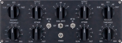 Manley Labs Stereo Variable Mu Mastering Version “The Works”