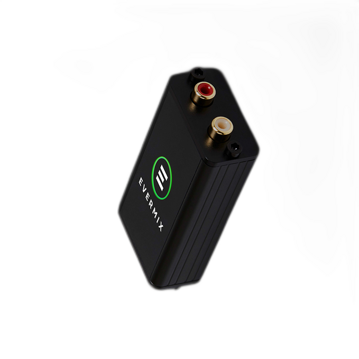 Evermix EvermixBox5 - Pro Audio Interface for Recording and Streaming