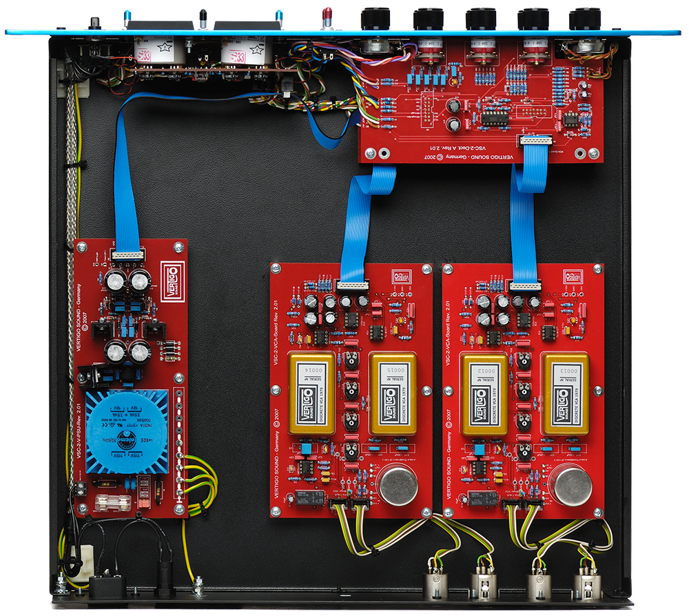 Vertigo Sound VSC-3 Compressor