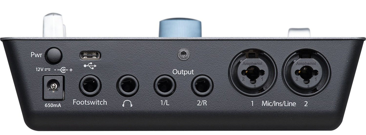 Presonus ioStation 24c 2x2 USB-C Audio Interface and Production Controller