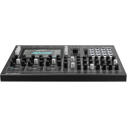 Waldorf Iridium Desktop Polyphonic Synthesizer