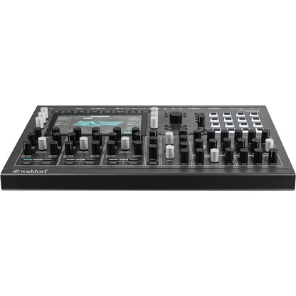 Waldorf Iridium Desktop Polyphonic Synthesizer