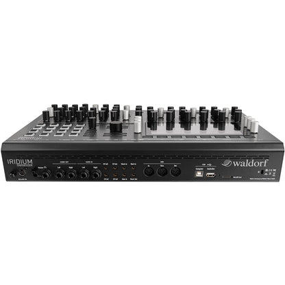 Waldorf Iridium Desktop Polyphonic Synthesizer