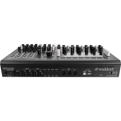 Waldorf Iridium Desktop Polyphonic Synthesizer