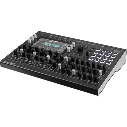 Waldorf Iridium Desktop Polyphonic Synthesizer