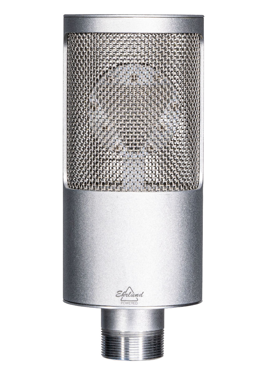ISOVOX ISOMIC Studio Microphone with Triangular Capsule