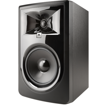JBL 306P MkII Powered 6.5" Two-Way Studio Monitor