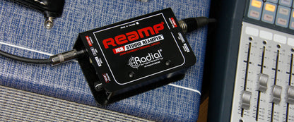 Radial Reamp-JCR Passive Reampe