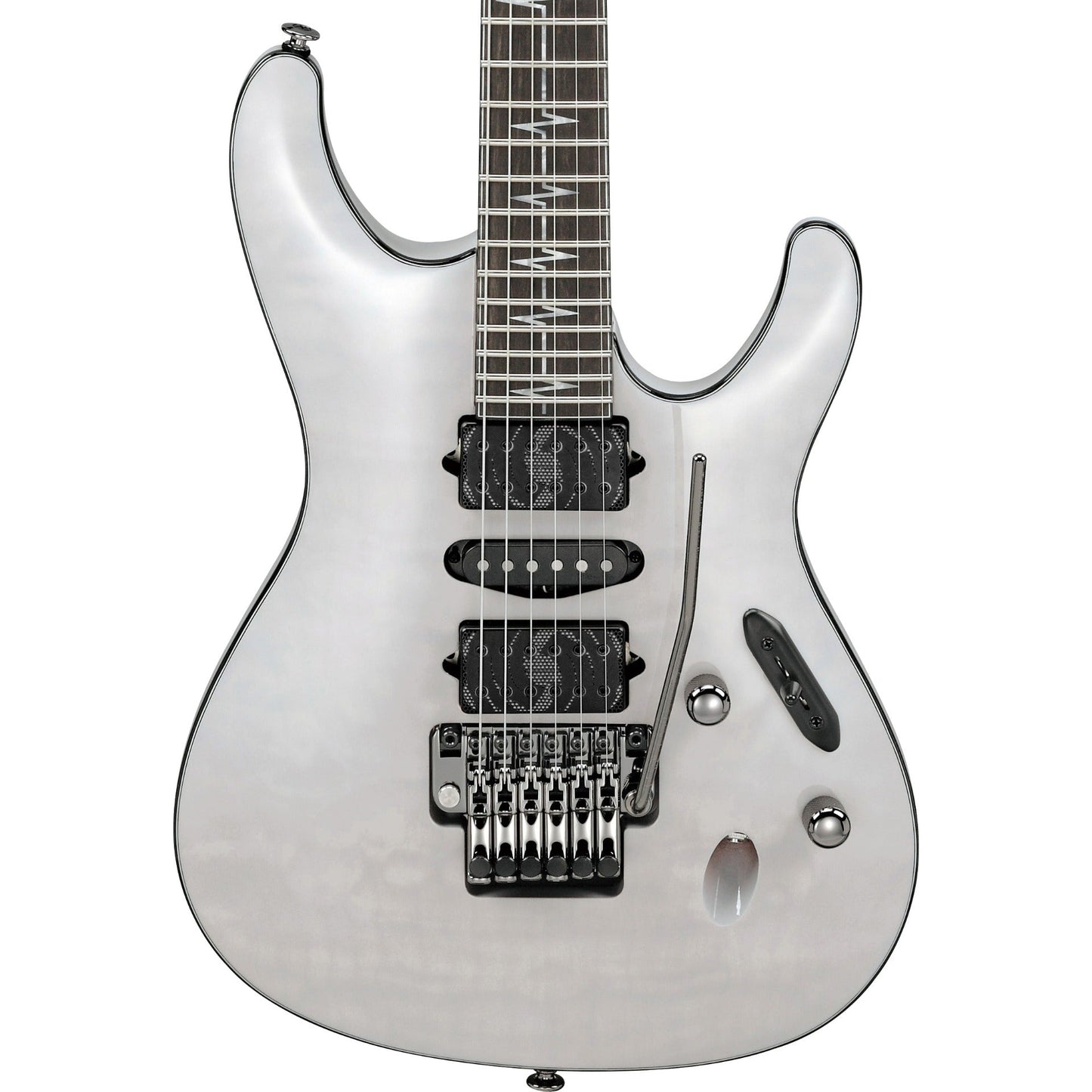 Ibanez JIVAX2GH Nita Strauss Signature Electric Guitar - Ghost