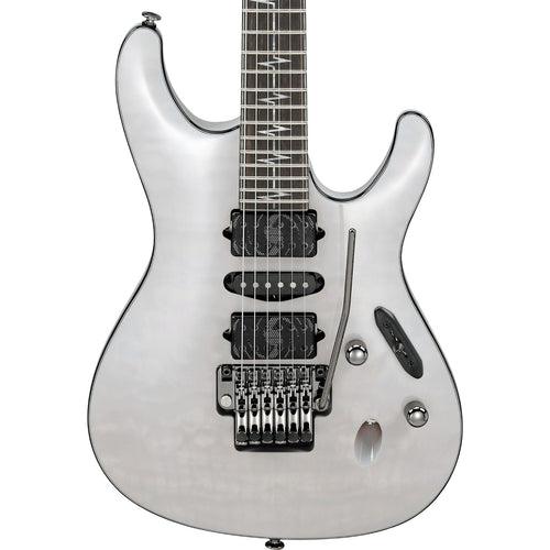 Ibanez JIVAX2GH Nita Strauss Signature Electric Guitar - Ghost