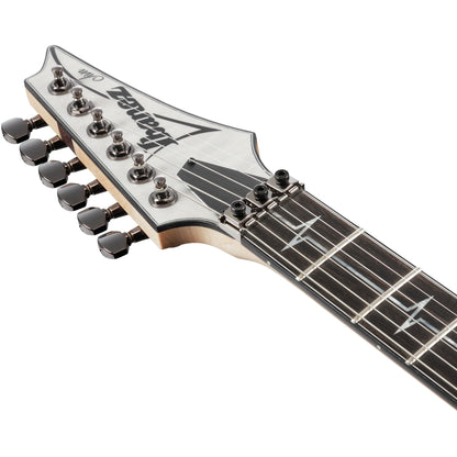 Ibanez JIVAX2GH Nita Strauss Signature Electric Guitar - Ghost