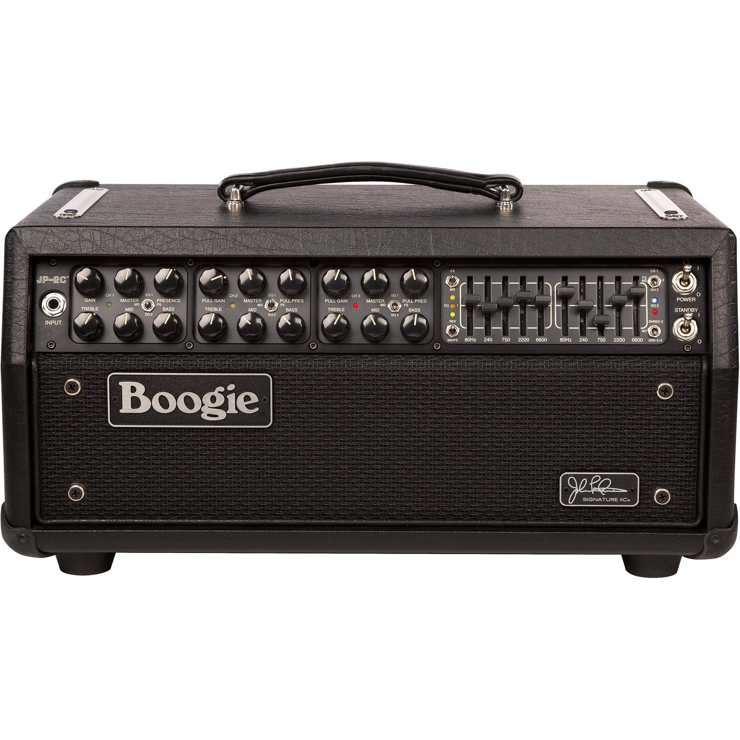 Mesa Boogie JP-2C John Petrucci Series Amp Head
