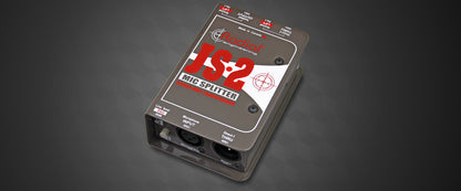 Radial JS-2 Mic Splitter