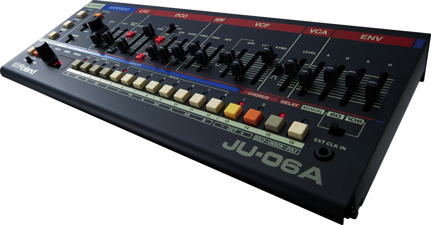 Roland JU-06A Synthesizer