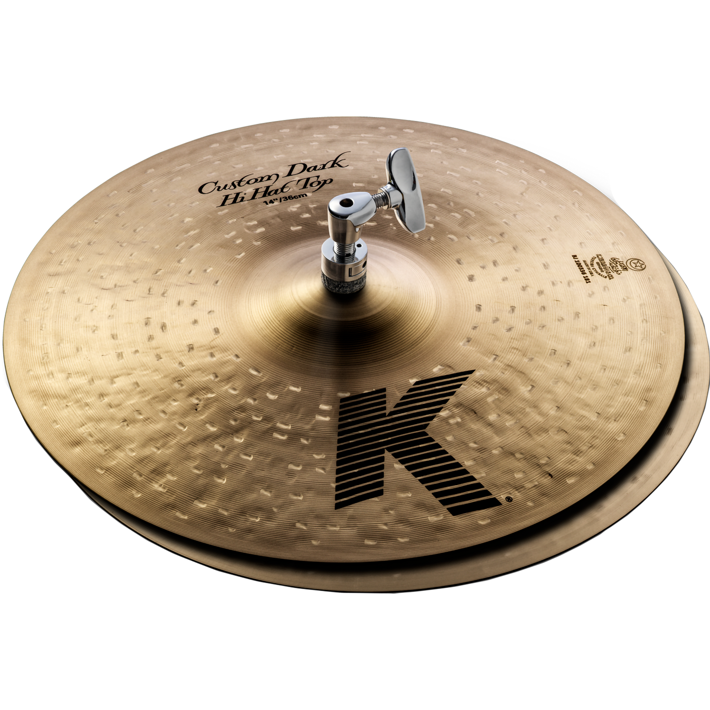 Zildjian K Custom Dark Cymbal Set