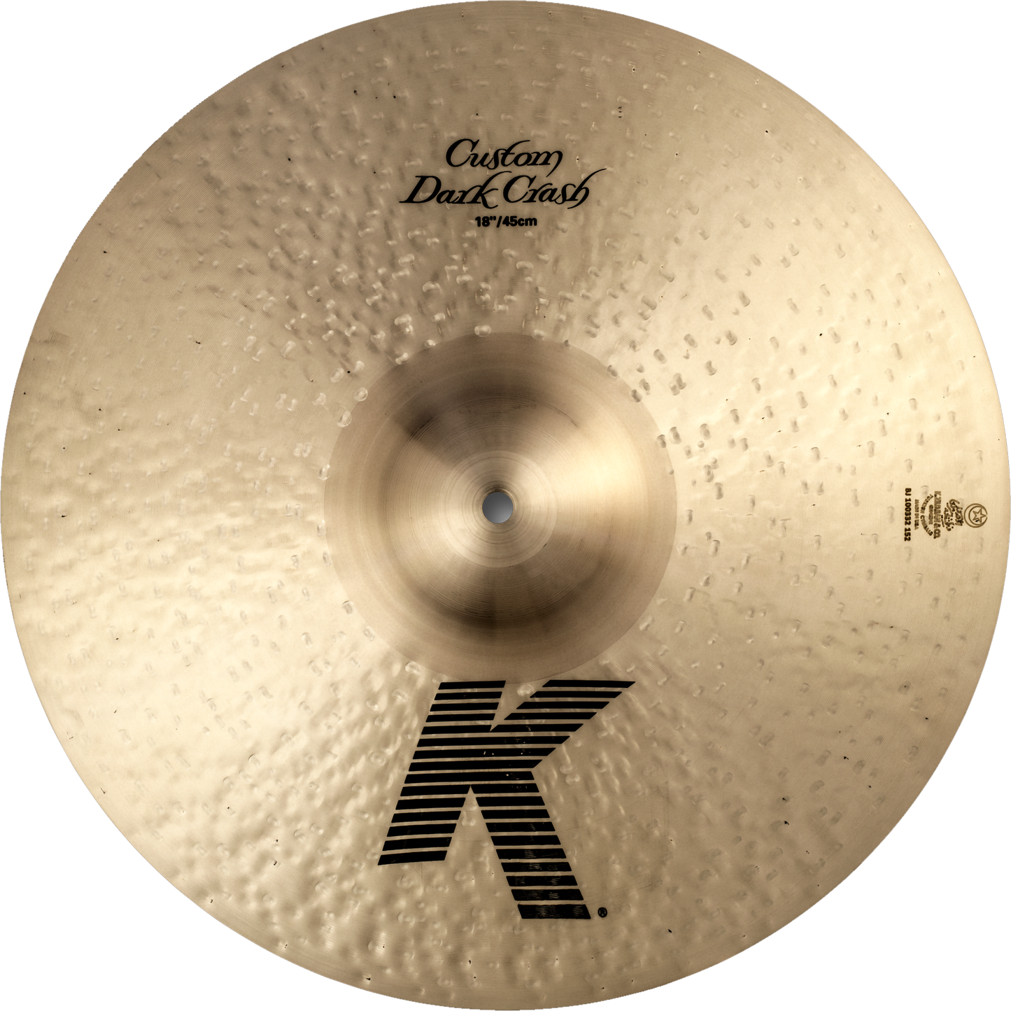 Zildjian K Custom Dark Cymbal Set