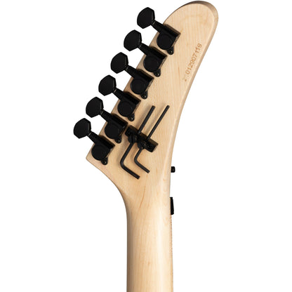 Kramer Baretta Left Handed Electric Guitar in Ebony