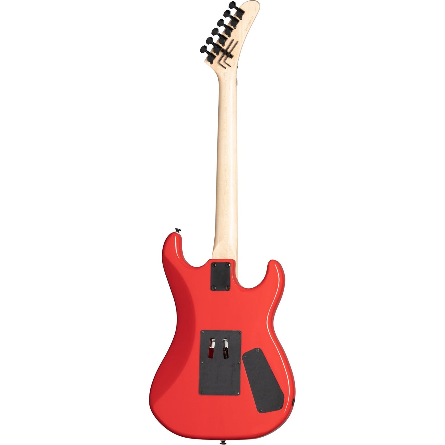 Kramer Baretta Left Handed Electric Guitar in Jumper Red
