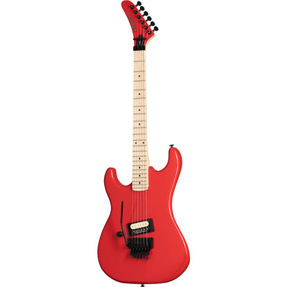 Kramer Baretta Left Handed Electric Guitar in Jumper Red