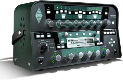Kemper Access Profiler Head in Black