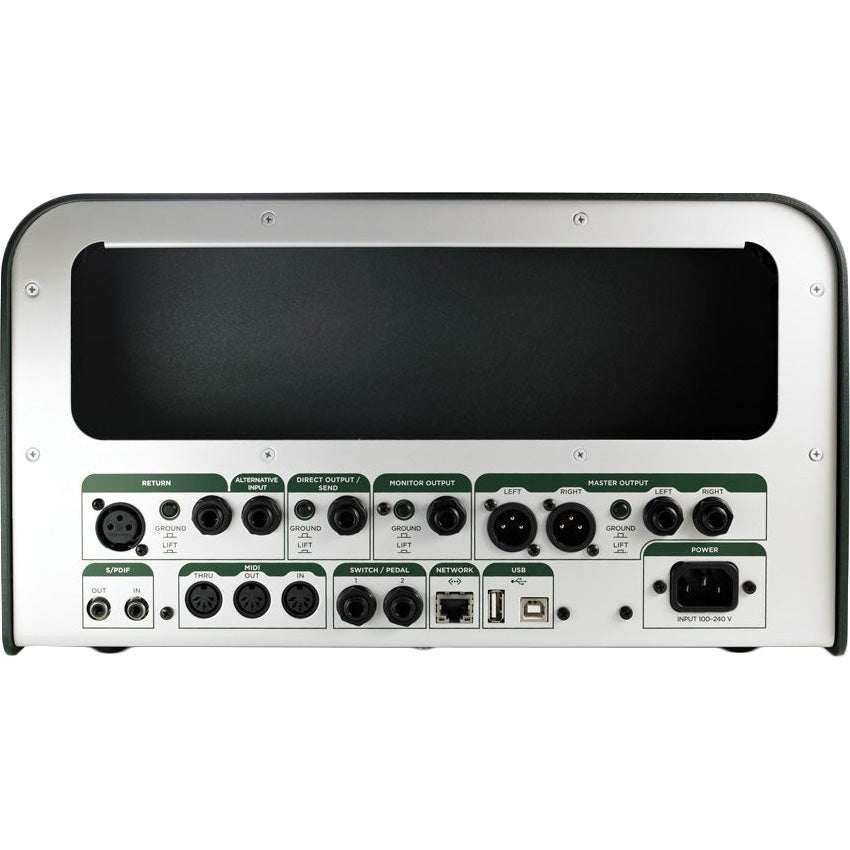 Kemper Amps Profiler Head White