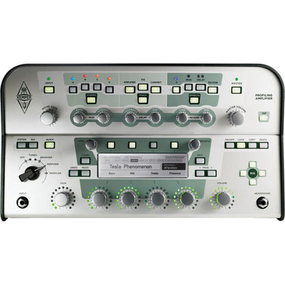 Kemper Amps Profiler Head White