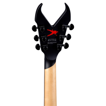Dean Guitars KKVBKS Kerry King V Electric Guitar - Black Satin