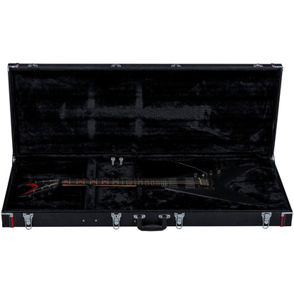 Dean Guitars KKVBKS Kerry King V Electric Guitar - Black Satin