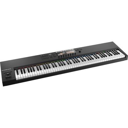 Native Instruments Komplete Kontrol S88 MK2 Smart Keyboard Controller