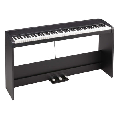 Korg B2SPBK 88-Key Digital Piano, Black