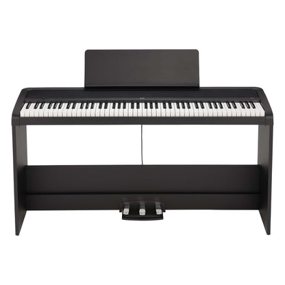 Korg B2SPBK 88-Key Digital Piano, Black
