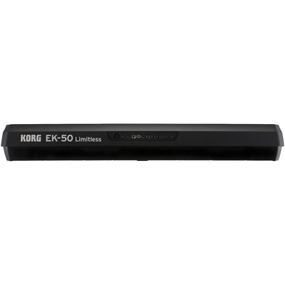 Korg EK-50L Keyboard High-Output Speakers for Live Performance/Monitoring