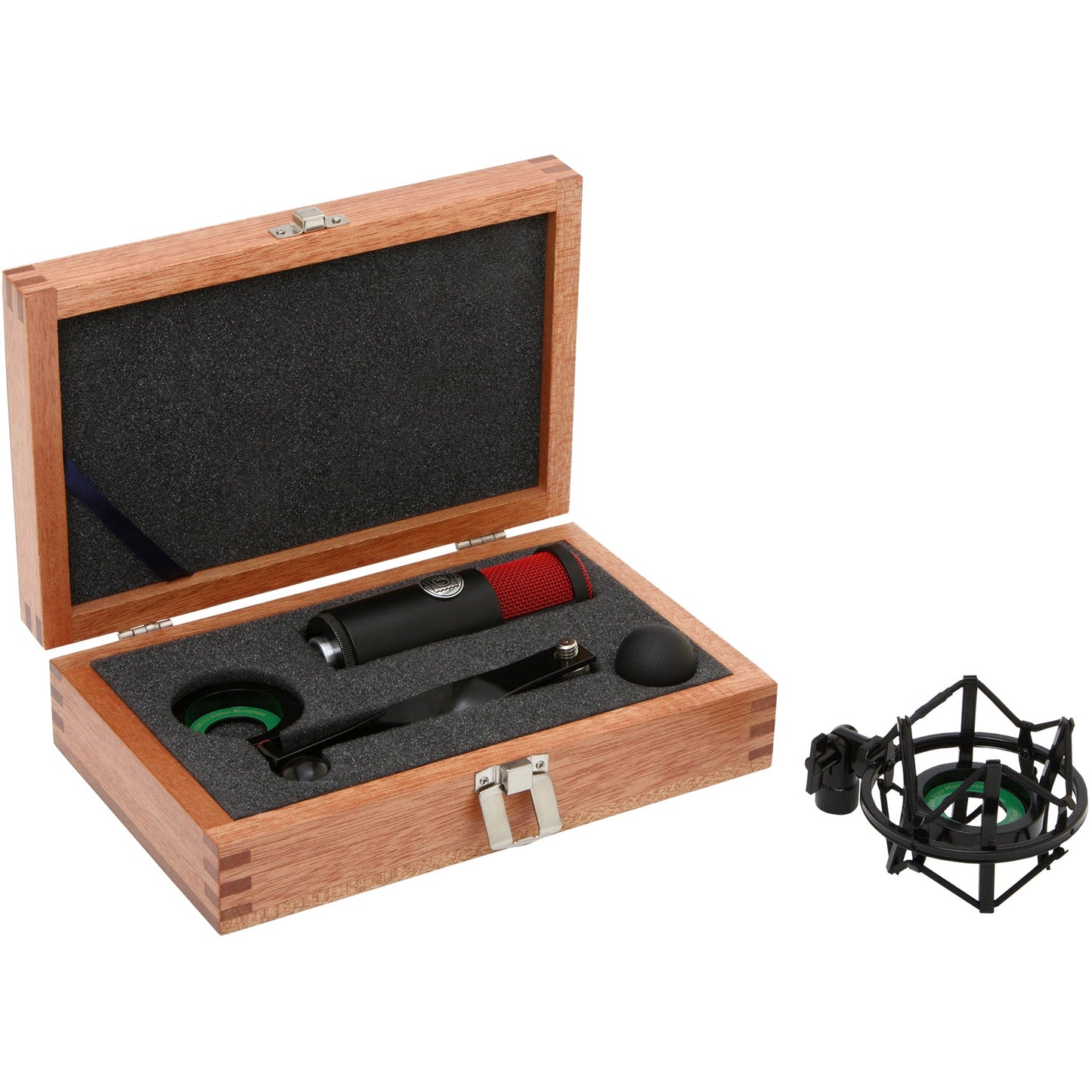 Shure KSM313 Dual-Voice Ribbon Microphone