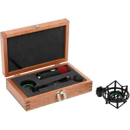 Shure KSM313 Dual-Voice Ribbon Microphone