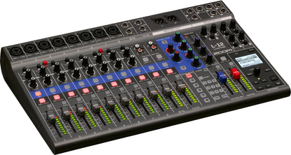 Zoom LiveTrak L-12 Digital Mixer