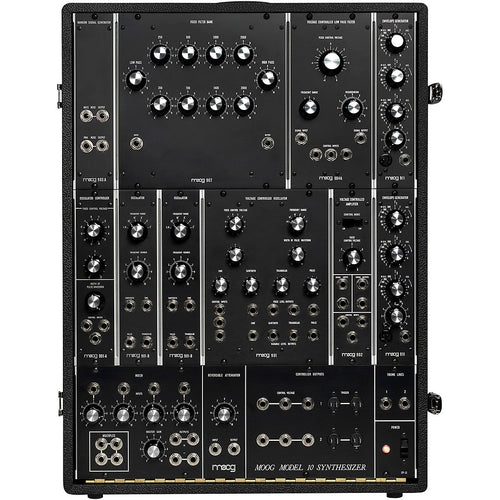 Moog Modular Model 10 Synthesizer