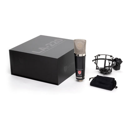 Lauten Audio LA-220 V2 FET Microphone