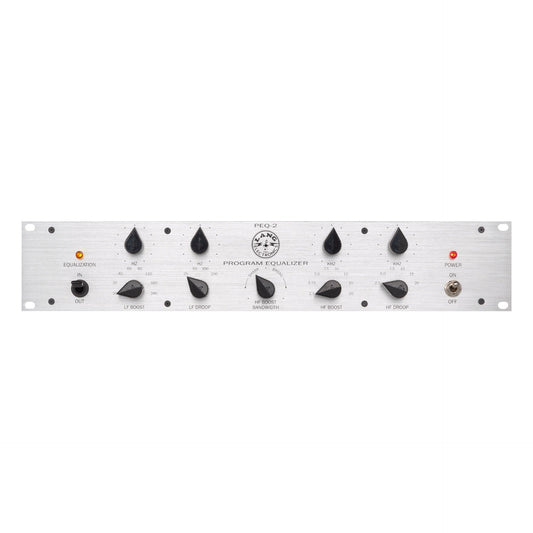 Heritage Audio Lang Electronics PEQ-2 Passive Program Equalizer