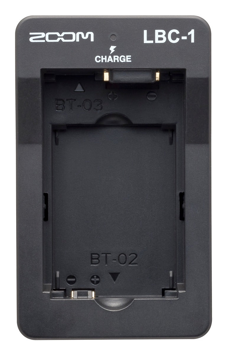 Zoom LBC-1 Lithium Battery Charger for Zoom BT-02 and BT-03