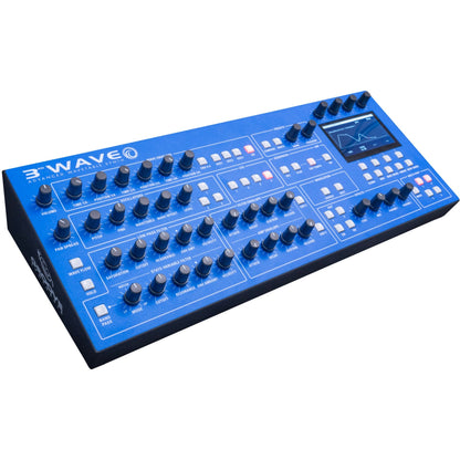Groove Synthesis 3rd Wave Desktop 24 Voice Wavetable Synthesizer