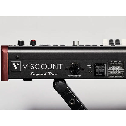 Viscount Legend One 73 Stage Keyboard