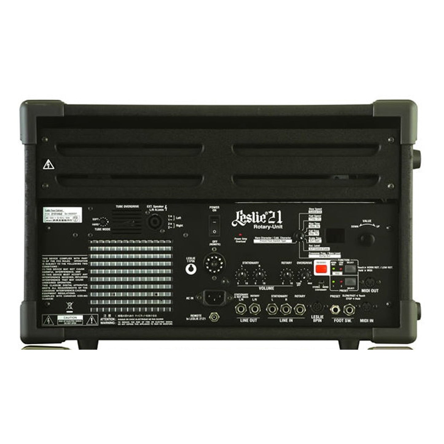 Hammond Leslie Model 2101MK2 125-Watt 6" Rotary Combo Amp