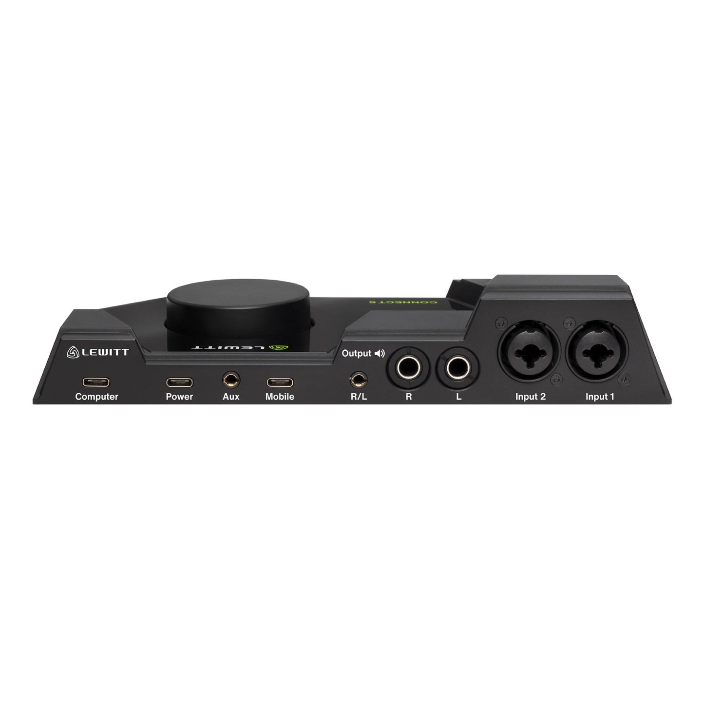 Lewitt Connect 6 USB-C Interface