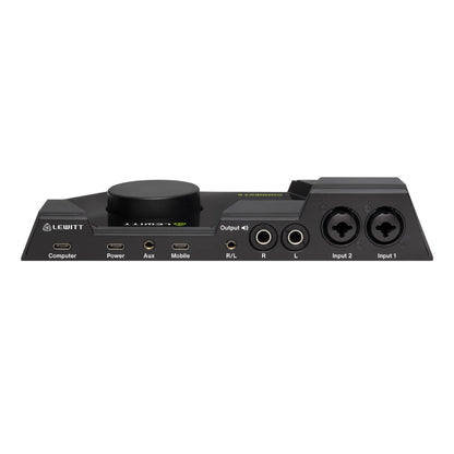 Lewitt Connect 6 USB-C Interface