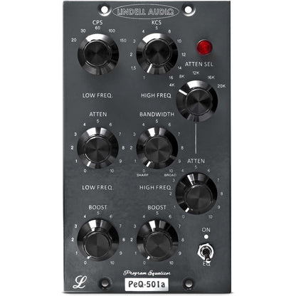 Lindell Audio Retro PEQ-501A 500-Series EQ