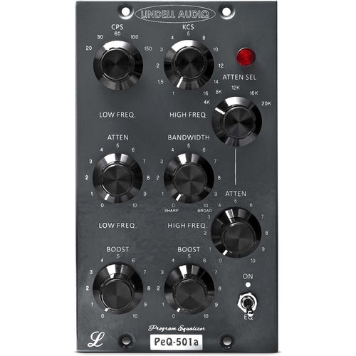Lindell Audio Retro PEQ-501A 500-Series EQ