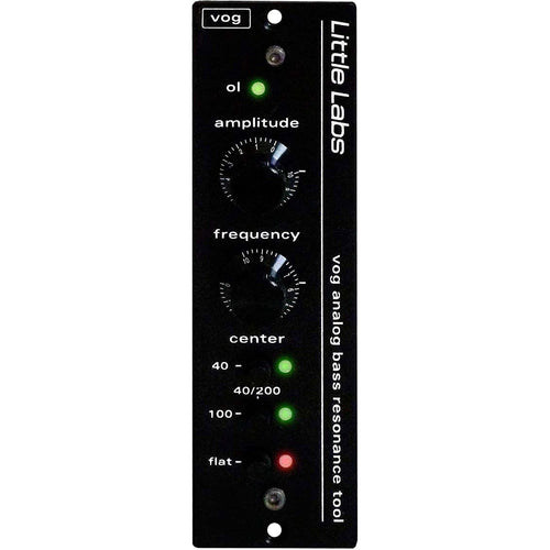 Little Labs VOG Analogue Bass Resonance Tool