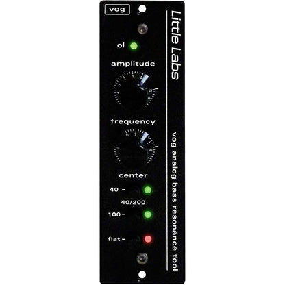Little Labs VOG Analogue Bass Resonance Tool